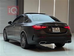 مرسيدس بنز C-Class
